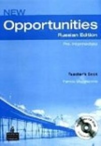 New Opportunities Pre-intermediate Teachers Book